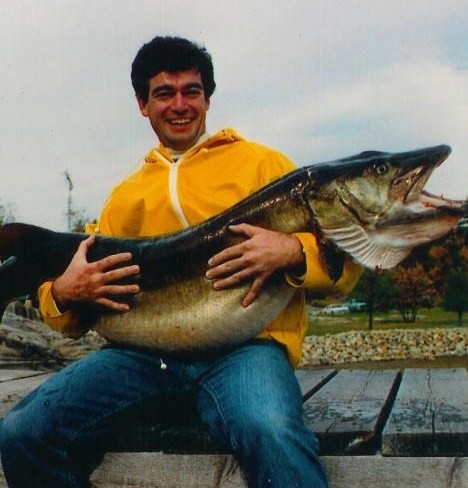 Canadian Record Fish « The Famous Georgian Bay Bass Hole